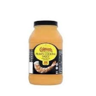 Colmans Prawn Cocktail Sauce-1x2.27L03